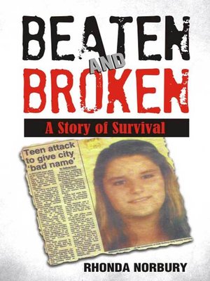 cover image of Beaten and Broken